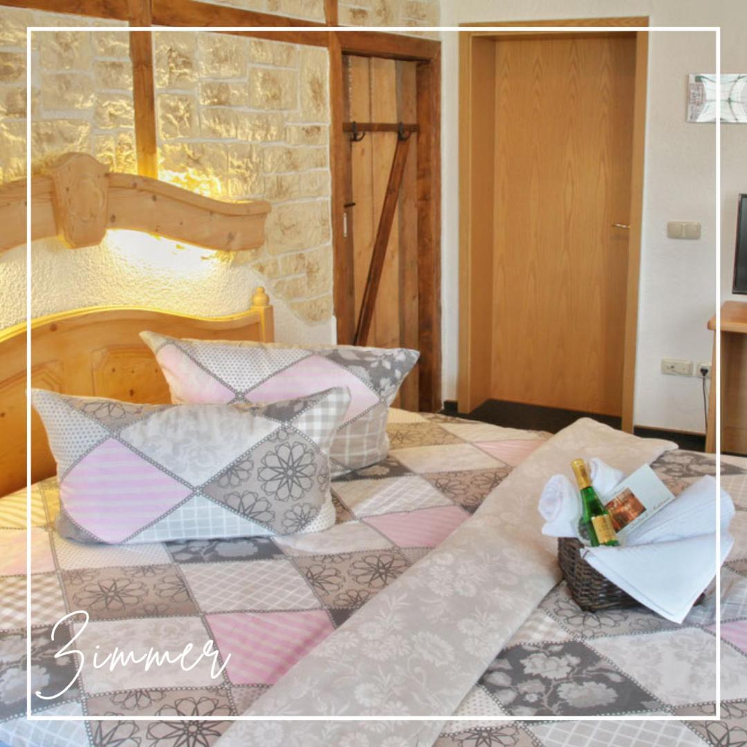 Marktbrauerei B&B Bad Lobenstein Εξωτερικό φωτογραφία