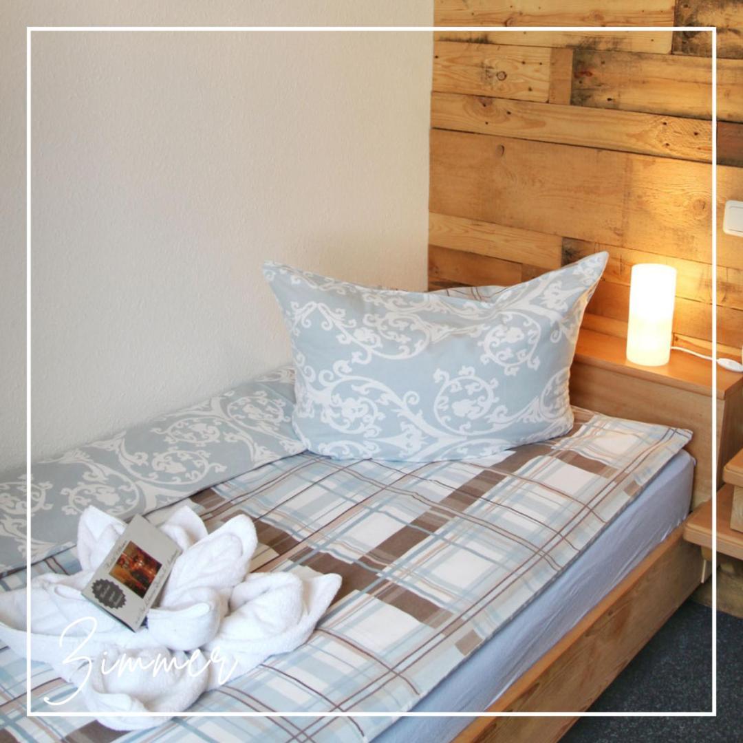 Marktbrauerei B&B Bad Lobenstein Εξωτερικό φωτογραφία