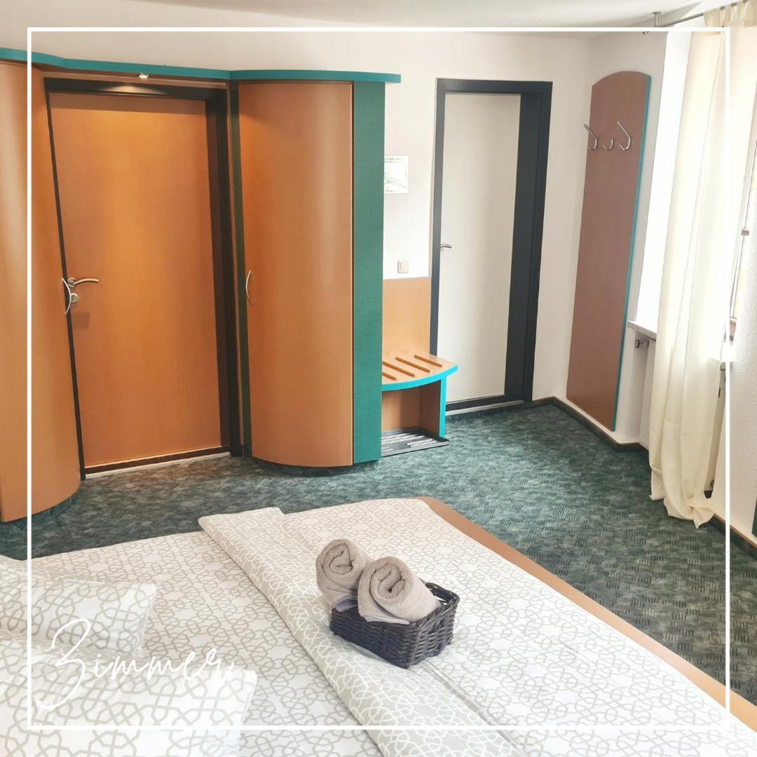Marktbrauerei B&B Bad Lobenstein Εξωτερικό φωτογραφία